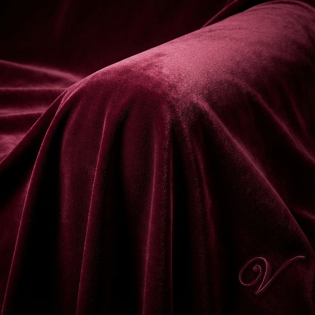 Premium Silk Velvet