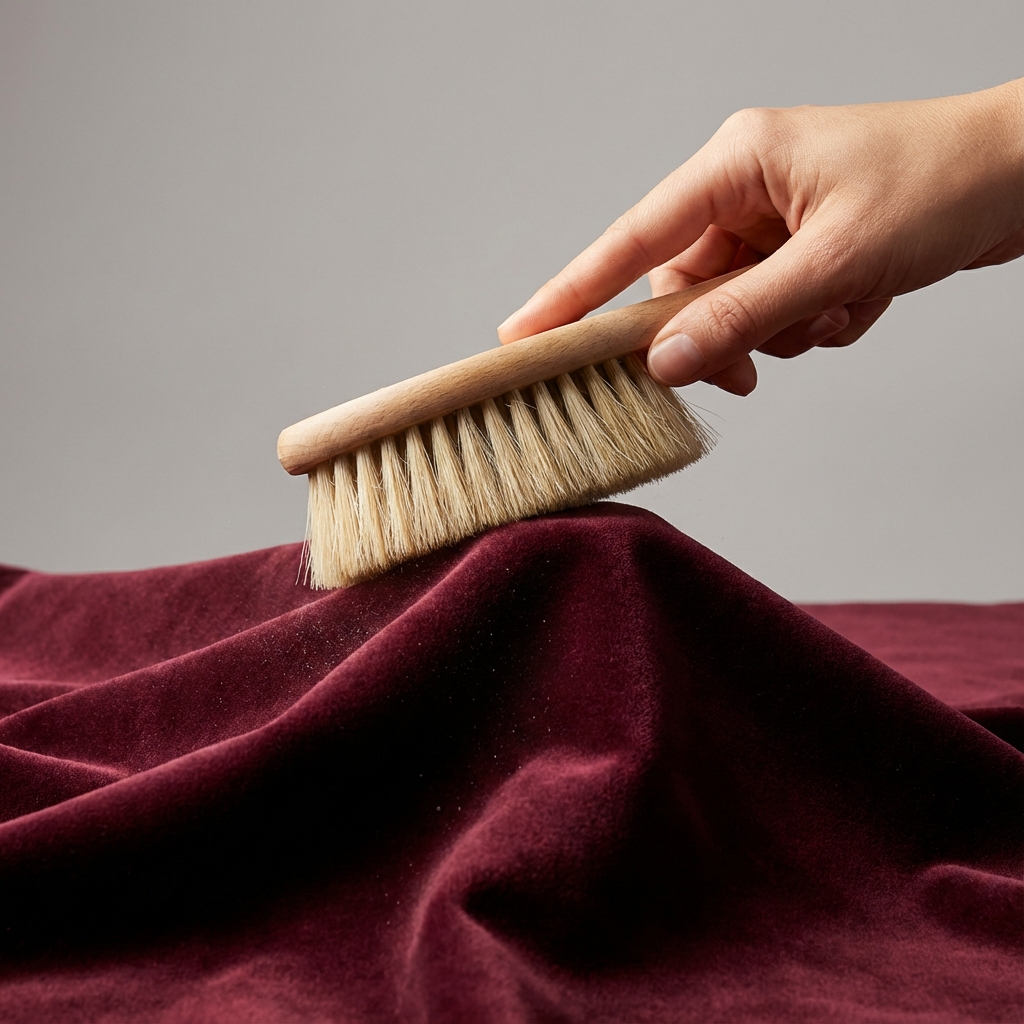 How to Care for Velvet Fabric